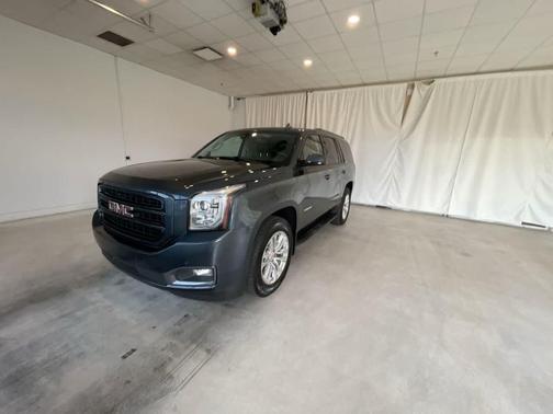 2019 GMC Yukon SLT