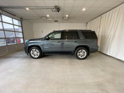 2019 GMC Yukon SLT