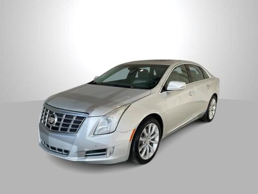2015 Cadillac XTS Luxury