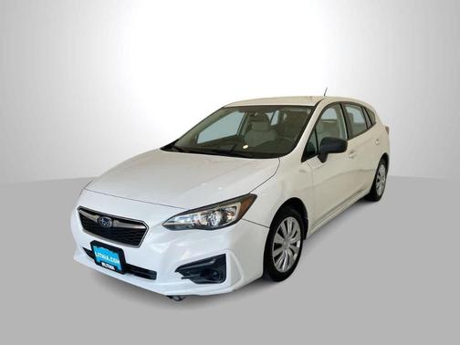 2019 Subaru Impreza 2.0i