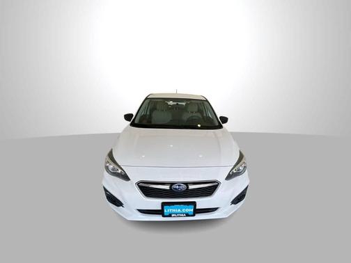 2019 Subaru Impreza 2.0i