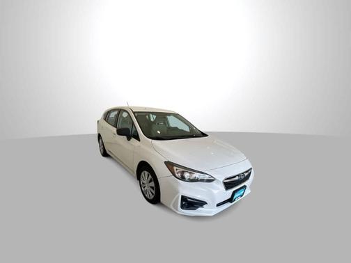 2019 Subaru Impreza 2.0i