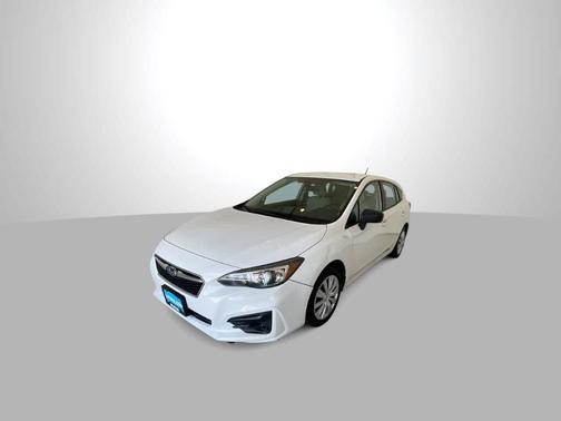 2019 Subaru Impreza 2.0i
