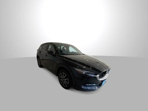 2017 Mazda CX-5 Grand Select