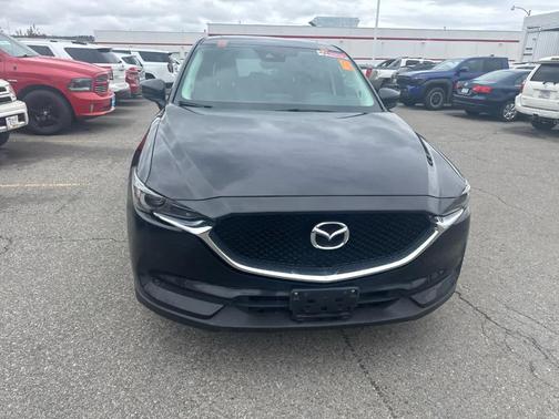 2017 Mazda CX-5 Grand Select