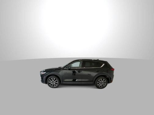 2017 Mazda CX-5 Grand Select