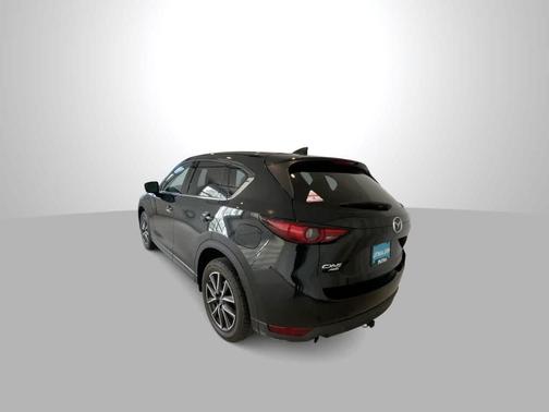 2017 Mazda CX-5 Grand Select