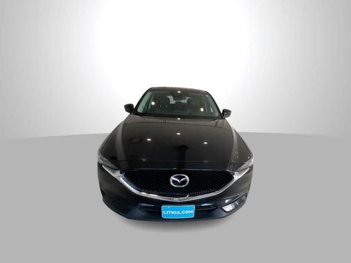 2017 Mazda CX-5 Grand Select