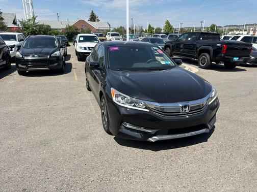2016 Honda Accord EX-L