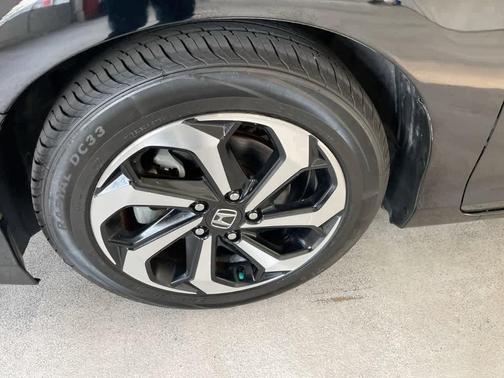 2016 Honda Accord EX-L