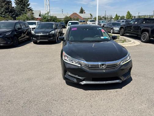 2016 Honda Accord EX-L