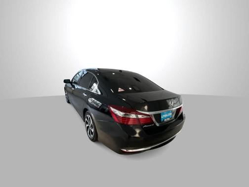 2016 Honda Accord EX-L