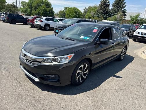 2016 Honda Accord EX-L