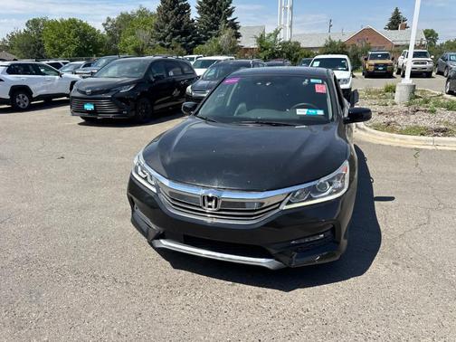 2016 Honda Accord EX-L
