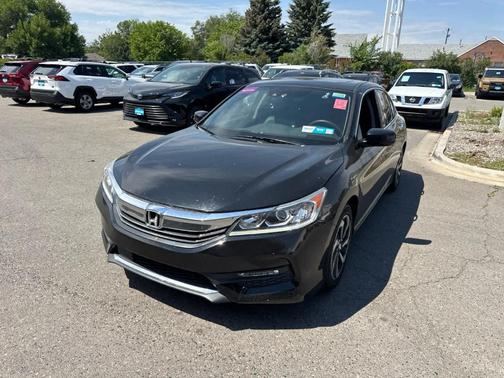 2016 Honda Accord EX-L