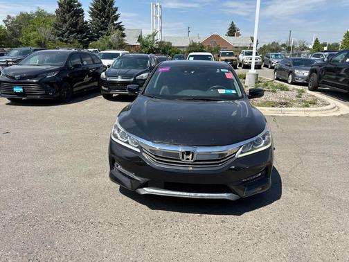 2016 Honda Accord EX-L