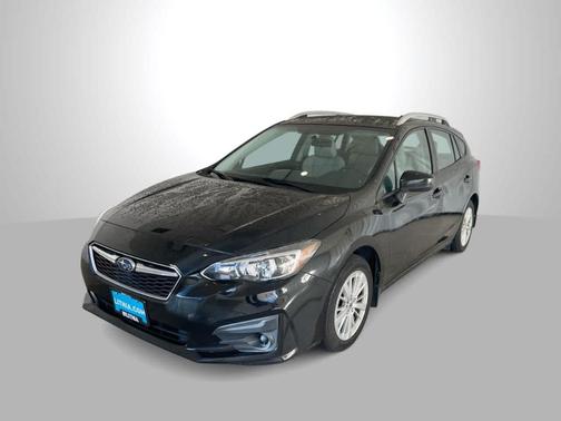 2017 Subaru Impreza 2.0i Premium