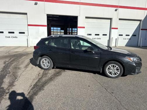 2017 Subaru Impreza 2.0i Premium