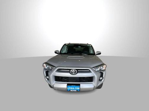2024 Toyota 4Runner TRD Off Road