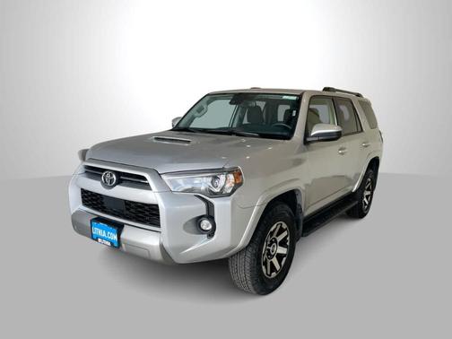 2024 Toyota 4Runner TRD Off Road