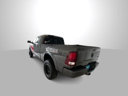 2017 RAM 2500 Laramie