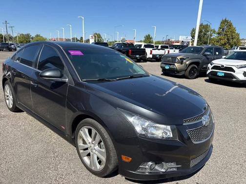 2014 Chevrolet Cruze LTZ