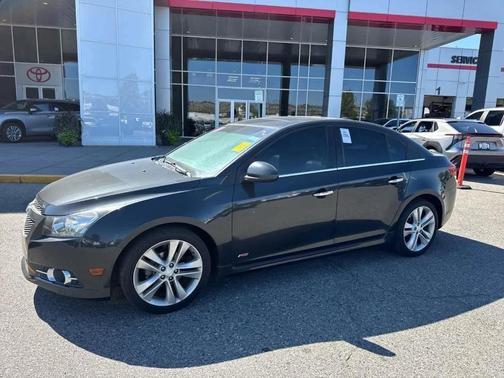 2014 Chevrolet Cruze LTZ