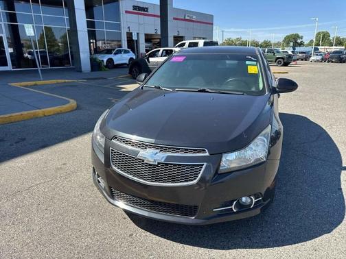 2014 Chevrolet Cruze LTZ