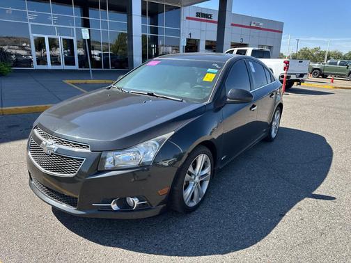 2014 Chevrolet Cruze LTZ