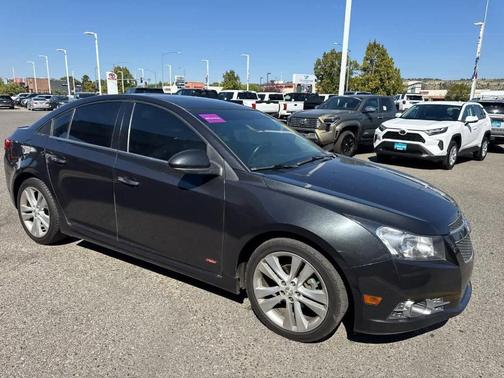 2014 Chevrolet Cruze LTZ