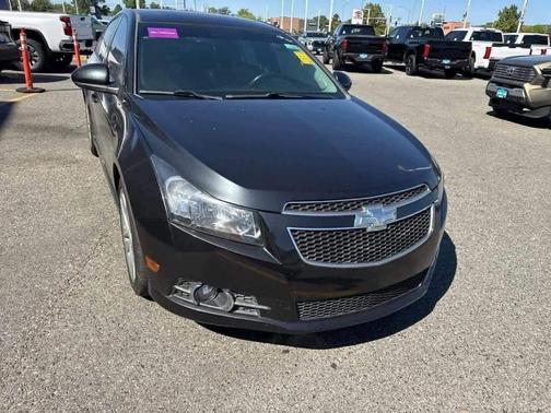 2014 Chevrolet Cruze LTZ