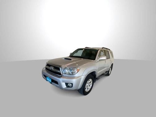 2006 Toyota 4Runner Sport
