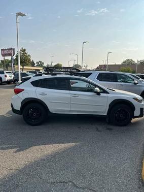 2020 Subaru Crosstrek Premium