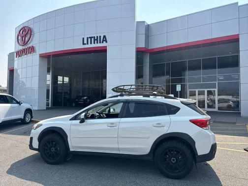 2020 Subaru Crosstrek Premium