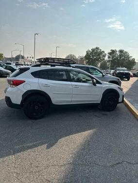 2020 Subaru Crosstrek Premium