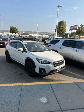 2020 Subaru Crosstrek Premium