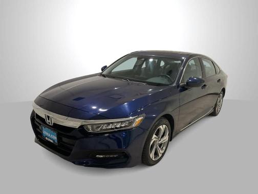 2019 Honda Accord EX-L