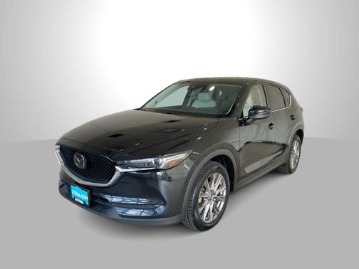 Jet Black Mica 2019 Mazda CX-5 Grand Touring