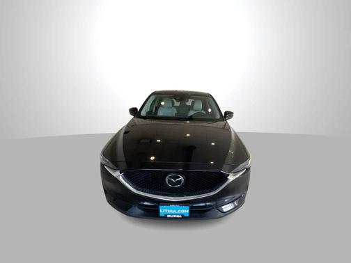 Jet Black Mica 2019 Mazda CX-5 Grand Touring