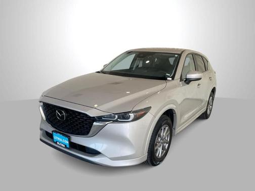 2024 Mazda CX-5 2.5 S Select Package