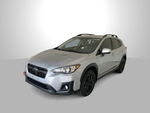 Ice Silver Metallic 2018 Subaru Crosstrek 2.0i Premium