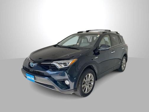 2018 Toyota RAV4 Hybrid Limited