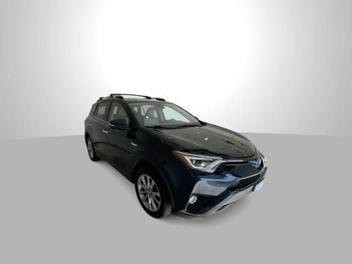 2018 Toyota RAV4 Hybrid Limited