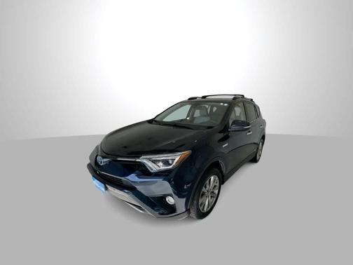 2018 Toyota RAV4 Hybrid Limited