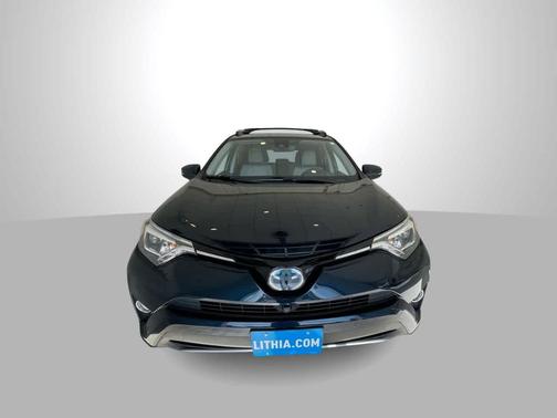 2018 Toyota RAV4 Hybrid Limited