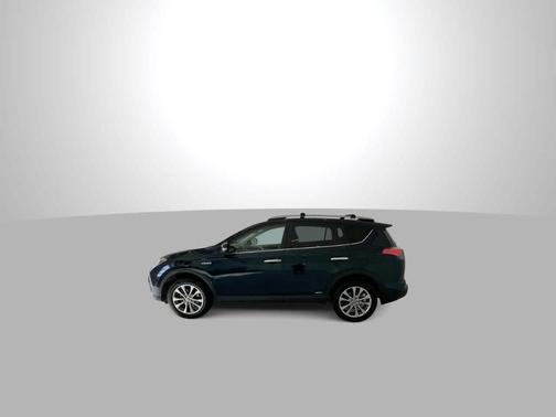 2018 Toyota RAV4 Hybrid Limited