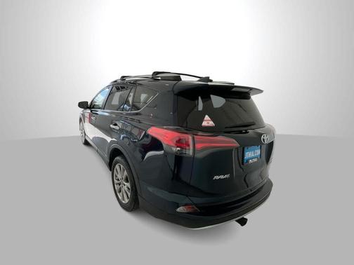 2018 Toyota RAV4 Hybrid Limited