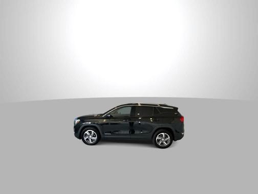 Ebony Twilight Metallic 2020 GMC Terrain SLT