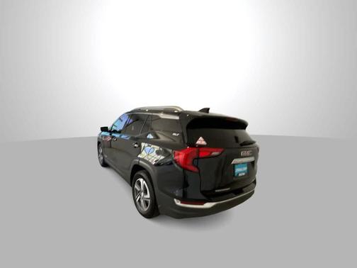 Ebony Twilight Metallic 2020 GMC Terrain SLT