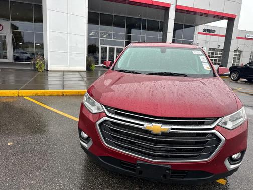 2020 Chevrolet Traverse LT Cloth
